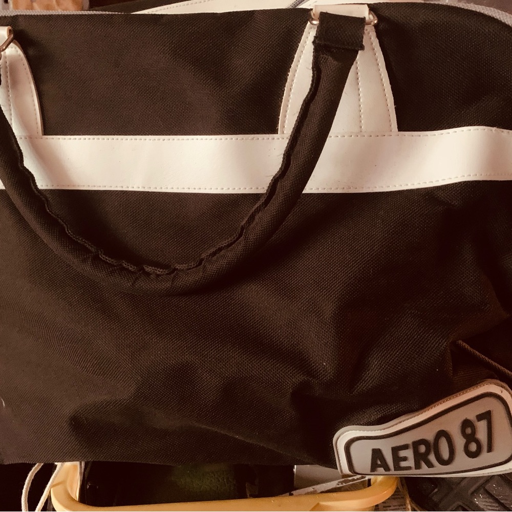 Retro bag